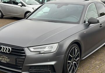 Audi A4 146.000 km 17.990 &euro; Bad Bramstedt 24576