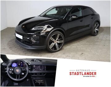 Gebrauchte Porsche Macan