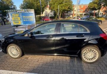 Mercedes-Benz A 180 140.000 km 12.800 &euro; Hamburg 21107