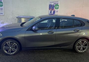 BMW 118 125.000 km 15.000 &euro; Hamburg 21031
