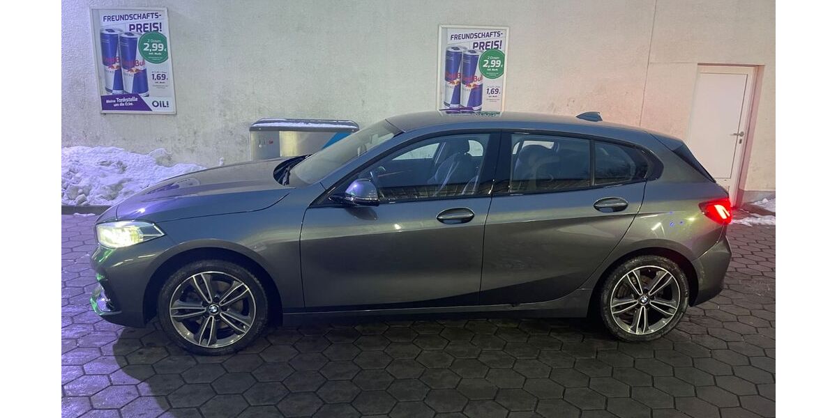BMW 118 125.000 km 15.000 &euro; Hamburg 21031