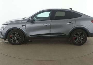 Renault Arkana 24.712 km 22.570 &euro; Hamburg 22529