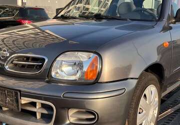 Nissan Micra 195.000 km 790 &euro; Hamburg 20539