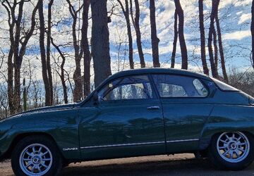 Saab 96 88.000 km 15.800 &euro; Wedel bei Hamburg 22880