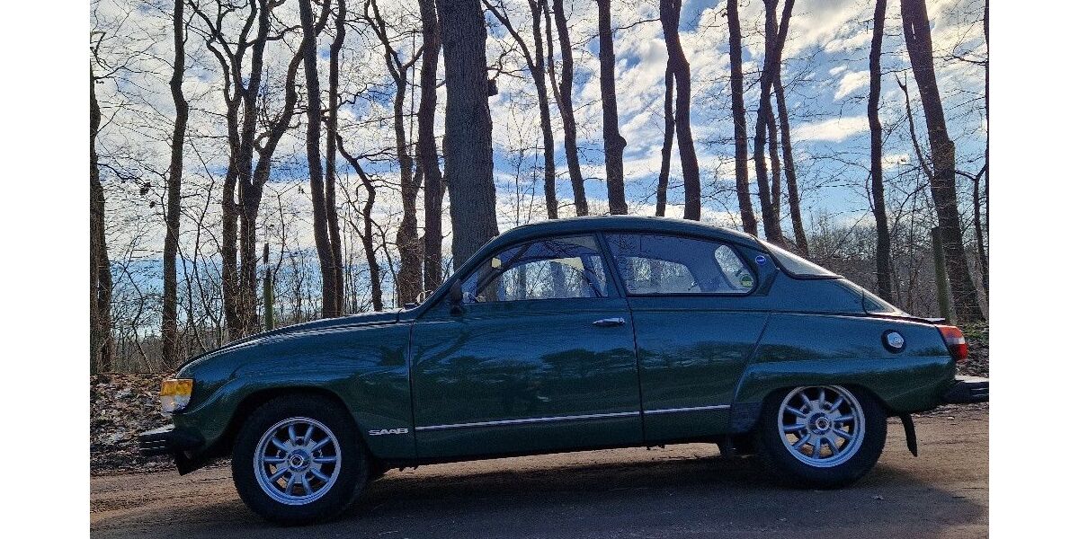 Saab 96 88.000 km 15.800 &euro; Wedel bei Hamburg 22880