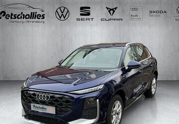 Audi Q3 6.000 km 52.950 &euro; Hamburg 22399