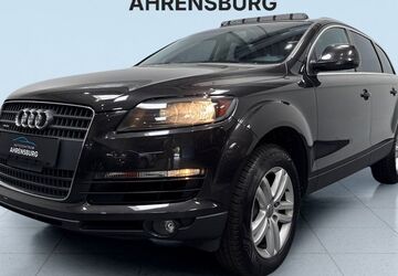 Audi Q7 142.000 km 12.900 &euro; Ahrensburg 22926