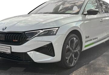 Skoda Octavia 12.500 km 52.850 &euro; Hamburg 22111