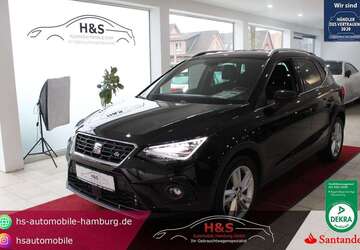 Seat Arona 135.222 km 14.400 &euro; Pinneberg 25421