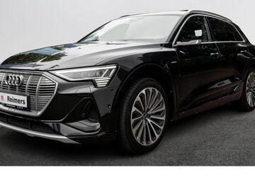 Audi e-tron 71.650 km 32.490 &euro; Hamburg 22457