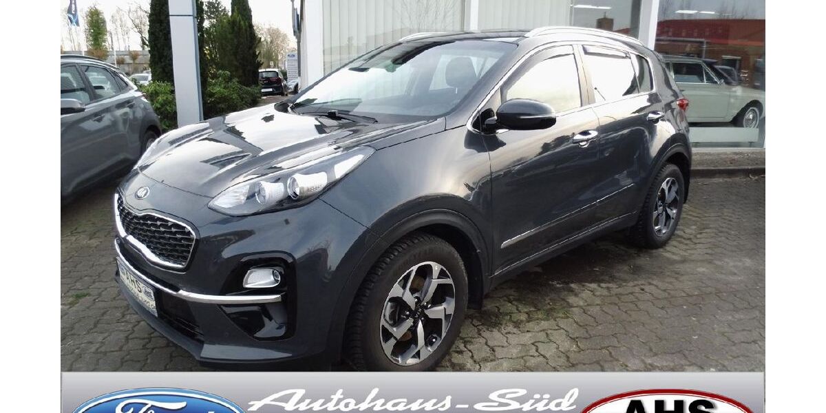 Kia Sportage 33.350 km 19.950 &euro; Elmshorn 25337