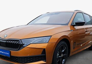 Skoda Octavia 14.200 km 35.777 &euro; Kaltenkirchen 24568