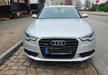 Audi A6 202.000 km 8.500 &euro; Wedel 22880