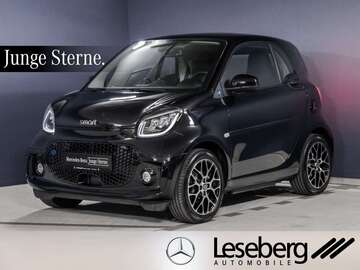 Gebrauchte Smart ForTwo