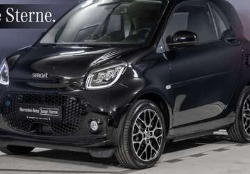 Smart forTwo 30.000 km 16.980 &euro; Hamburg 22549