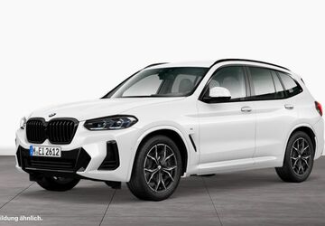 BMW X3 58.887 km 47.904 &euro; Barsbüttel bei Hamburg 22885