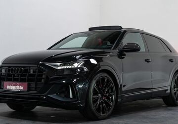 Audi SQ8 24.404 km 92.990 &euro; Ahrensburg 22926