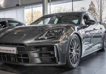 Porsche Panamera 4.500 km 166.900 &euro; Hamburg 22523