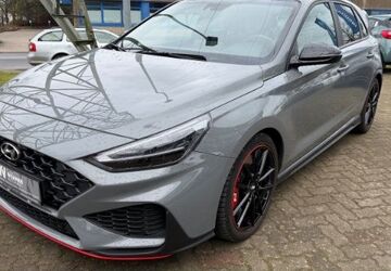 Hyundai i30 35.800 km 35.900 &euro; Hamburg 22525