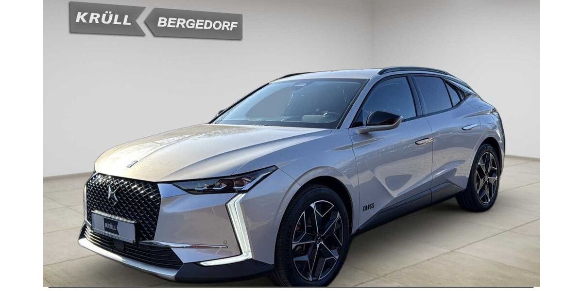 DS Automobiles DS4 43.925 km 23.994 &euro; Hamburg 21029