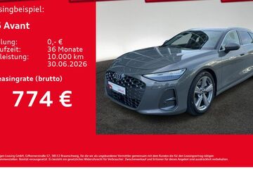 Audi A6 1.239 km 63.960 &euro; Hamburg 22419