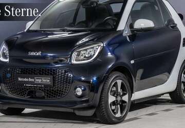 Smart forTwo 7.009 km 18.960 &euro; Hamburg 22549