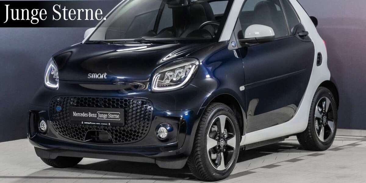 Smart forTwo 7.009 km 18.960 &euro; Hamburg 22549