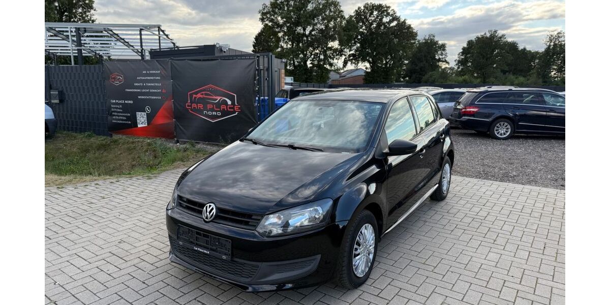 VW Polo 176.000 km 4.590 &euro; Ellerau 25479