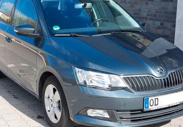 Skoda Fabia 154.000 km 6.800 &euro; Bad Oldesloe 23843