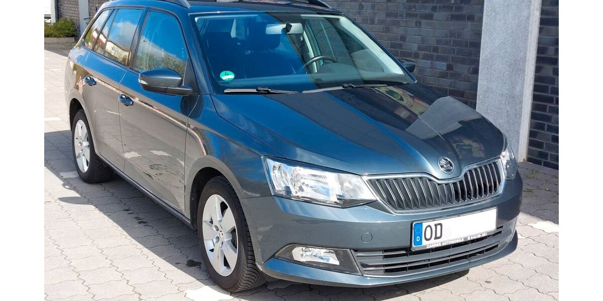 Skoda Fabia 154.000 km 6.800 &euro; Bad Oldesloe 23843