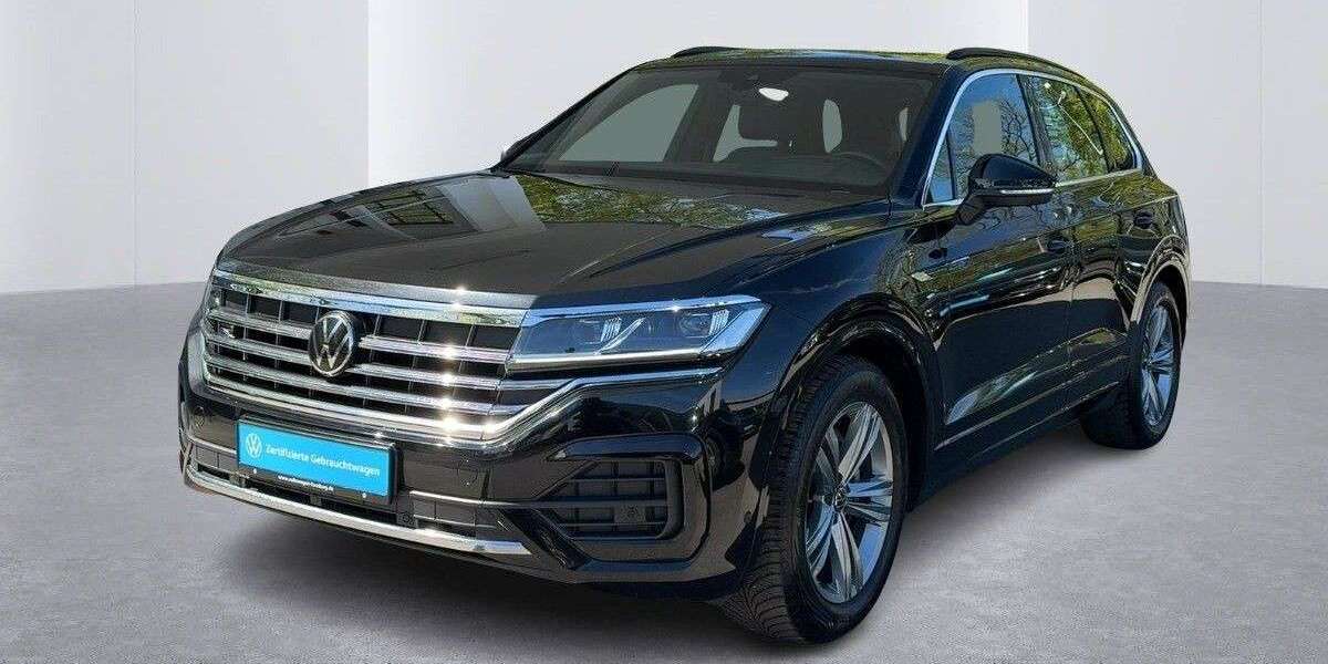 VW Touareg 64.188 km 53.991 &euro; Glinde 21509