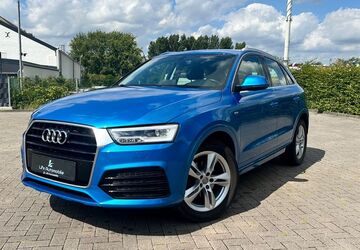 Audi Q3 98.797 km 16.999 &euro; Pinneberg 25421
