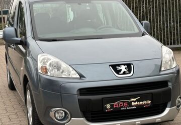 Peugeot Partner Tepee 29.000 km 11.900 &euro; Norderstedt 22848