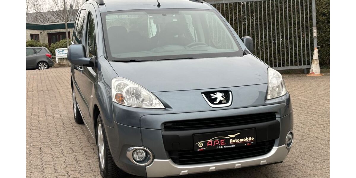 Peugeot Partner Tepee 29.000 km 11.900 &euro; Norderstedt 22848