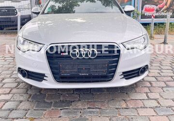 Audi A6 245.000 km 10.400 &euro; HAMBURG 20537