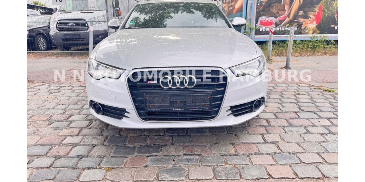 Audi A6 245.000 km 10.400 &euro; HAMBURG 20537