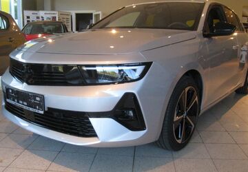 Opel Astra 17.956 km 22.290 &euro; Barsbüttel 22885