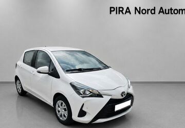 Toyota Yaris 27.926 km 11.990 &euro; Norderstedt 22844