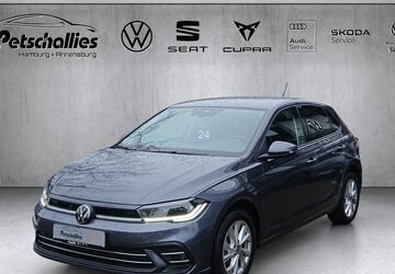 VW Polo 1.727 km 26.960 &euro; Hamburg 22359