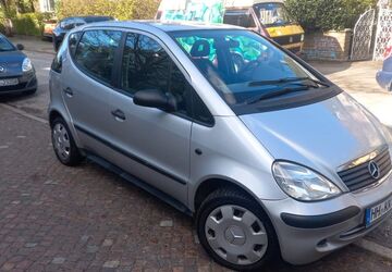 Mercedes-Benz A 140 63.000 km 950 &euro; Hamburg 20255