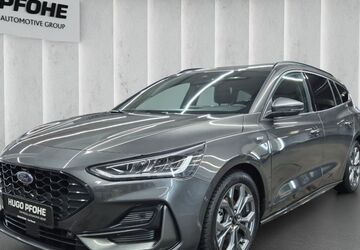 Ford Focus 7.156 km 23.750 &euro; Hamburg 22047