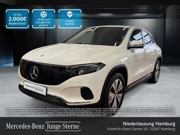 Gebrauchte Mercedes-Benz EQA