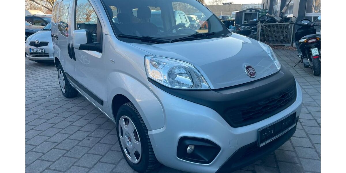 Fiat Qubo 103.800 km 7.299 &euro; Pinneberg 25421