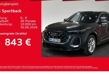 Audi Q5 1.890 km 66.770 &euro; Hamburg 20537