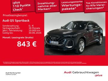 Gebrauchte Audi Q5