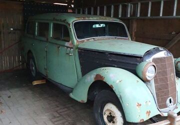 Mercedes-Benz Andere 113.400 km 13.900 &euro; Hamburg 22043