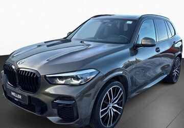 BMW X5 54.632 km 56.350 &euro; Hamburg 21073