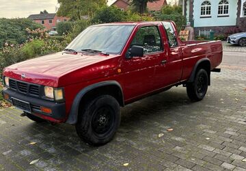 Nissan PickUp 152.400 km 12.900 &euro; Braak 22145