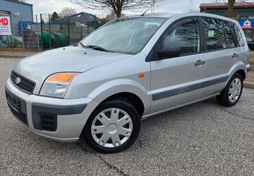 Ford Fusion 175.000 km 3.499 &euro; HENSTEDT ULZBURG 24558