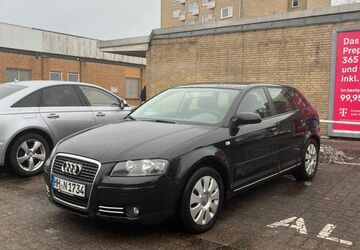 Audi A3 280.000 km 2.499 &euro; Hamburg 22117